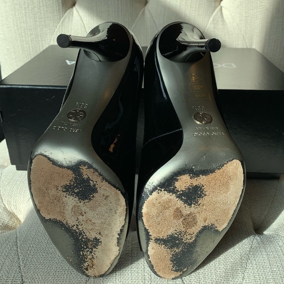 Dolce & Gabbana •  Spuntata Vernice - Picture 6 of 14